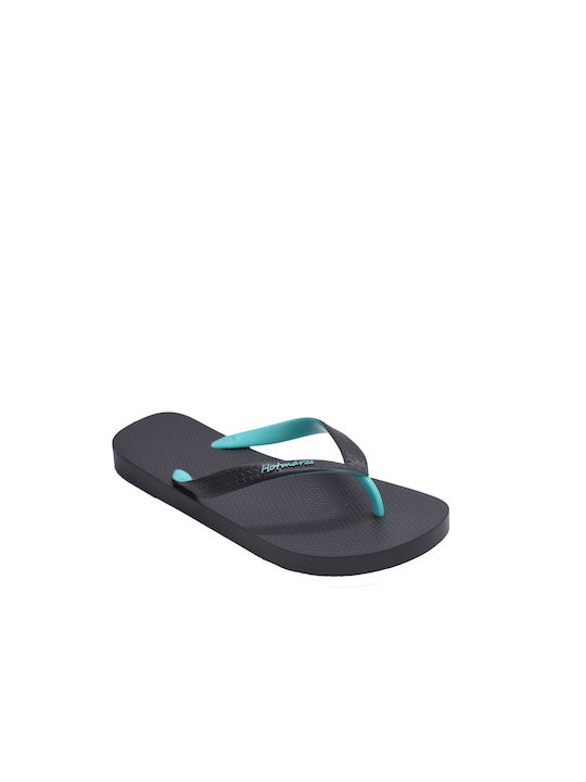 Jomix Flip Flops Μαύρα