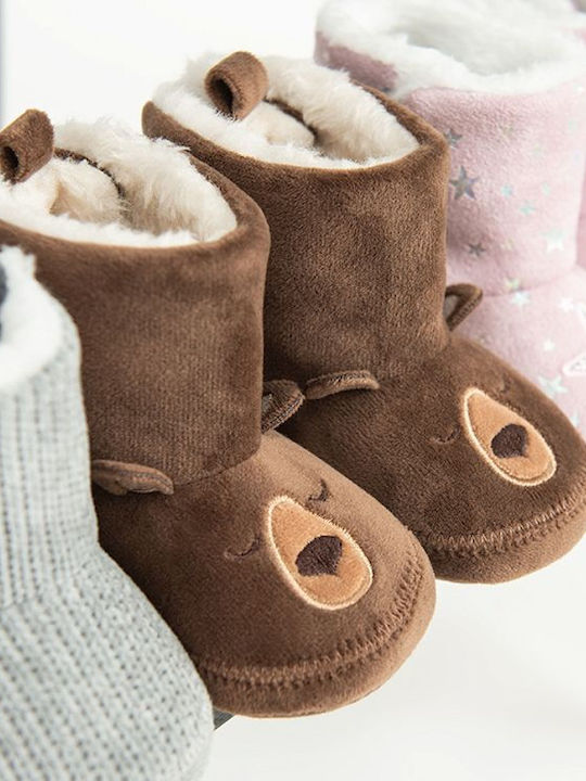 Cool Club Baby Stiefeletten Braun