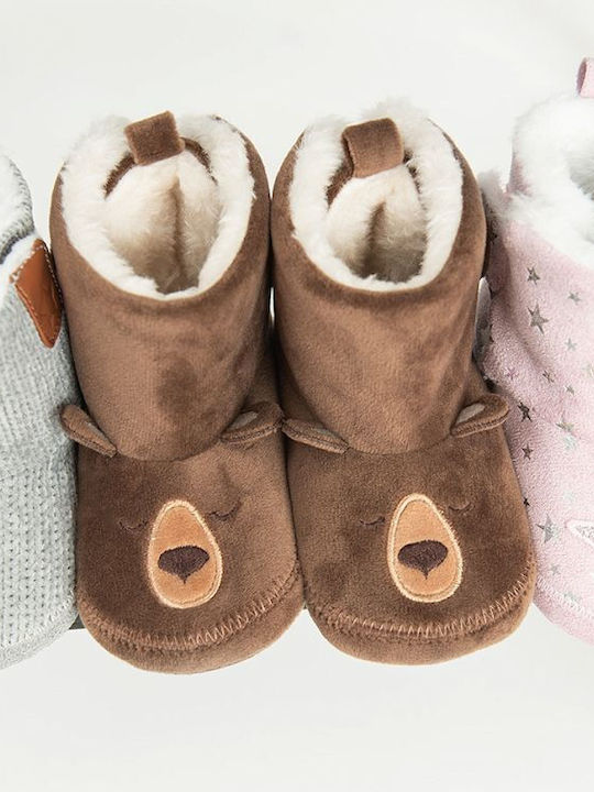Cool Club Baby Stiefeletten Braun