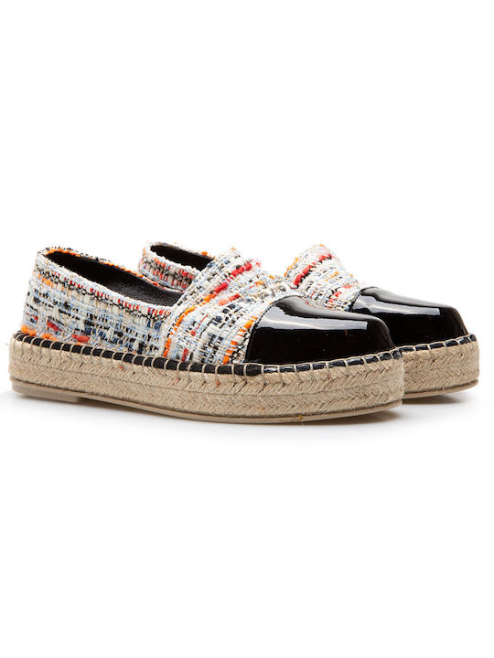 Labrini Women's Espadrilles White