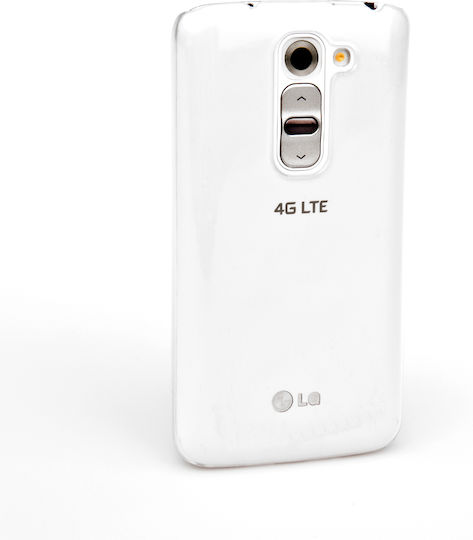 YouSave Accessories Yousave Задна корица Пластмаса Прозрачен (LG G2 mini)
