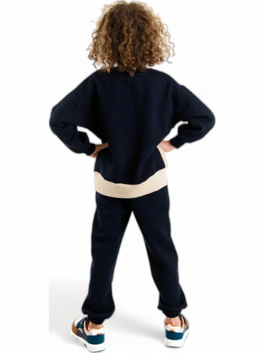 Kinder Sweatpants Set - Jogginganzug Blue 2Stück Mickey Mouse