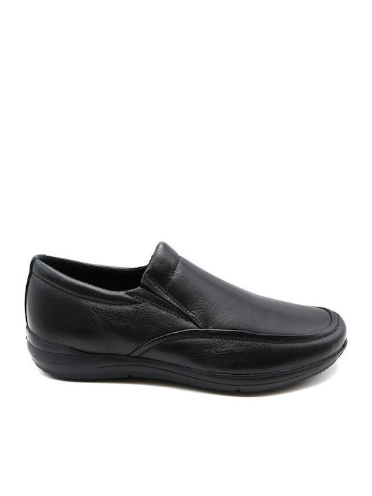 Pantofi casual pentru bărbați Black