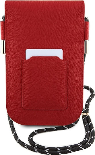 Hello Kitty Sock & Pouch Κόκκινο