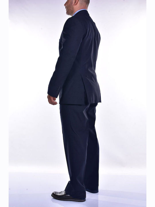 Quest Men's Suit NAVY BLUE