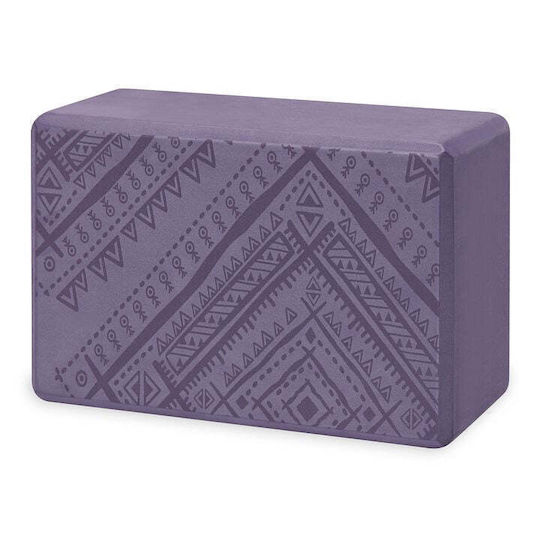 Gaiam Yoga Block in Black Color