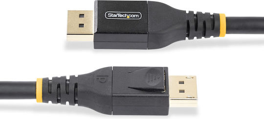 StarTech Cable DisplayPort male - DisplayPort male 10m Μαύρο (S55249172)