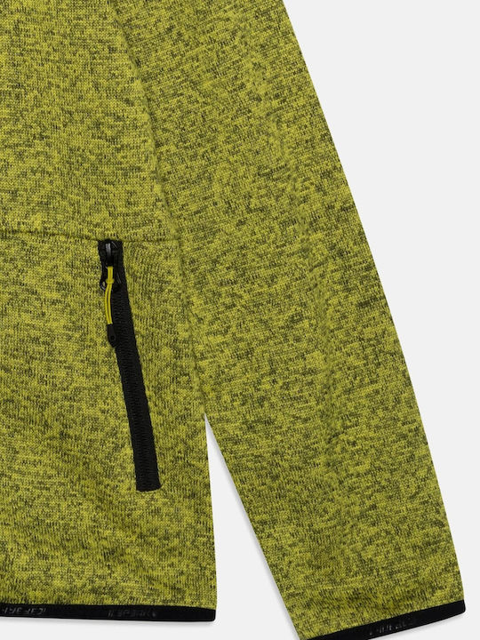 Παιδική Ζακέτα Fleece Πράσινο