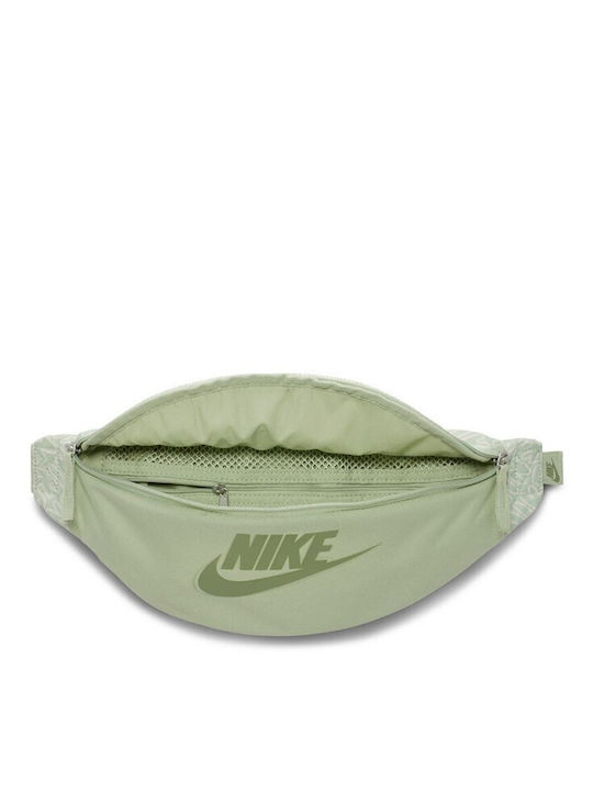 Heritage Belt Bag Green