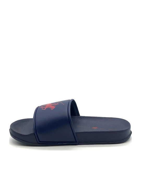 Frauen Flip Flops in Blau Farbe