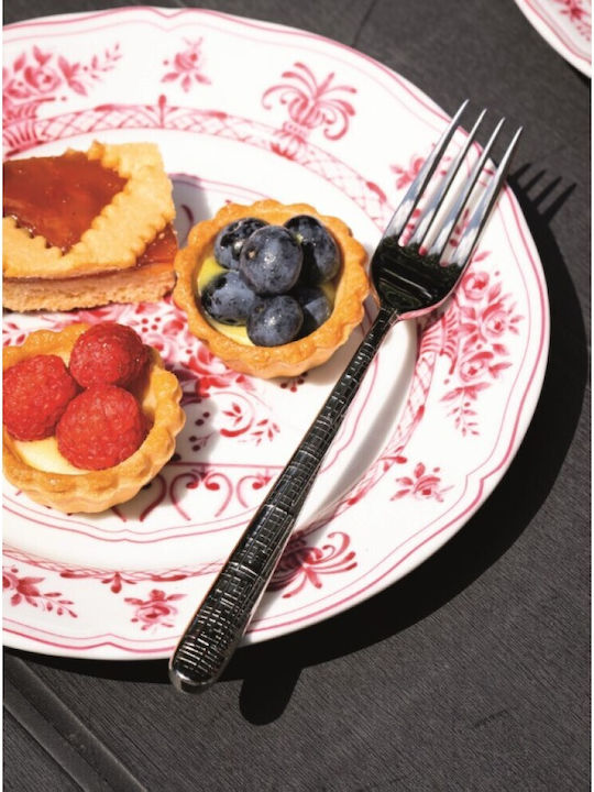 Le Coq Porcelaine Inox Dinner Spoon Silver 21cm