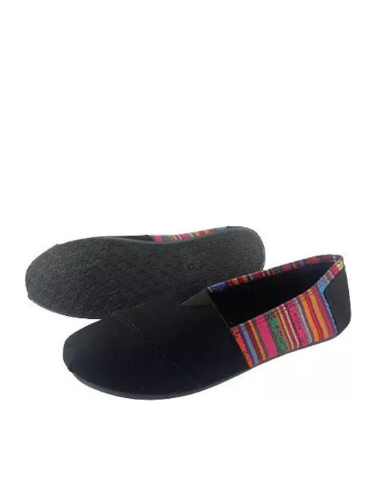 Women's Espadrilles Black