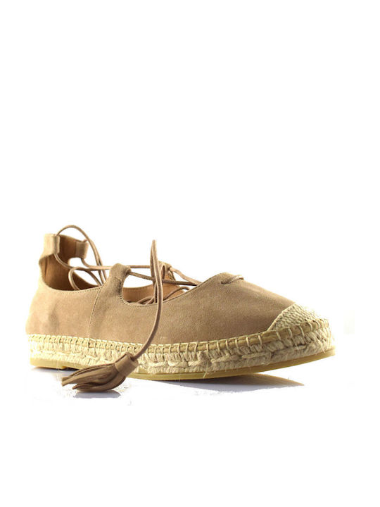 Kanna Women's Espadrilles Beige