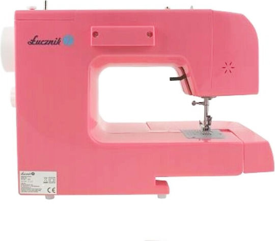 Lucznik Domestic Sewing Machine Mia Red