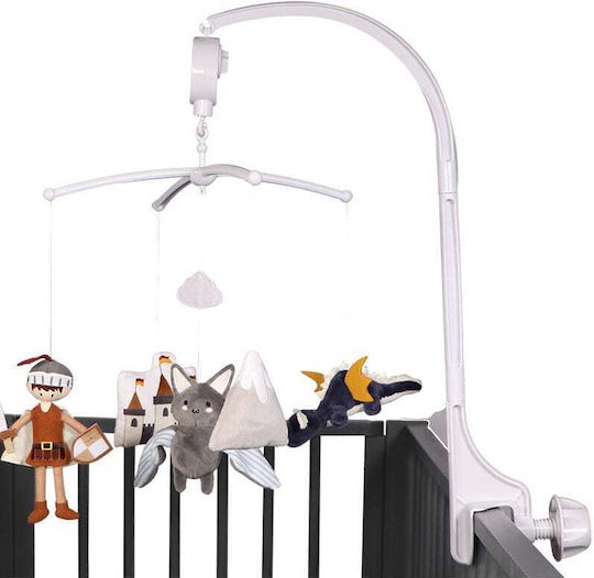 Tryco Mobile for Cot with Music TR-243316