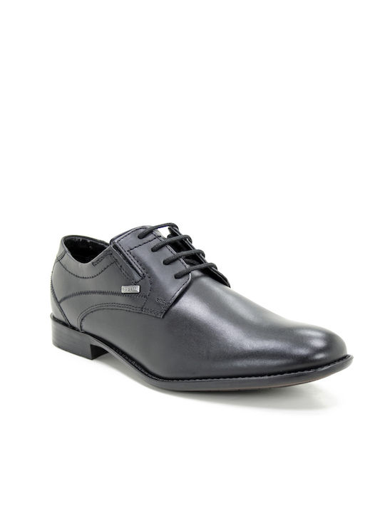 Bugatti Men's Dress Shoes Black