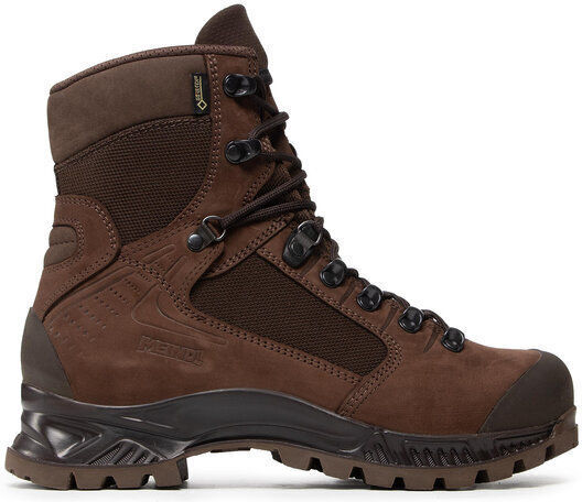 Meindl Militärstiefel MD Rock Wasserdicht mit Gore-Tex Membran aus Mesh Braune