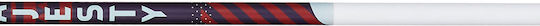 Majesty Fixed Ski Poles Burgundy Ски пръчки