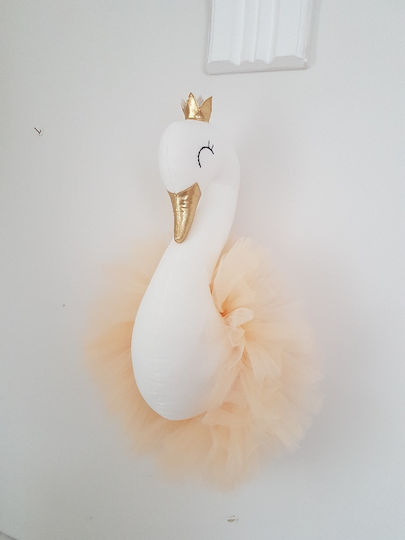 Bubbles Lover Детско Висящо Декоративно Swan