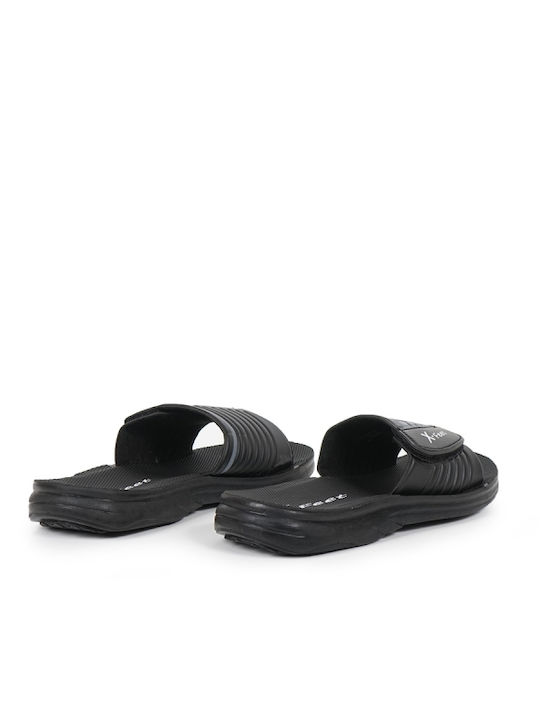 X-Feet Men's Slipper Black