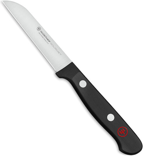 Wusthof Gourmet Messer Peeling aus rostfreiem Stahl 8cm