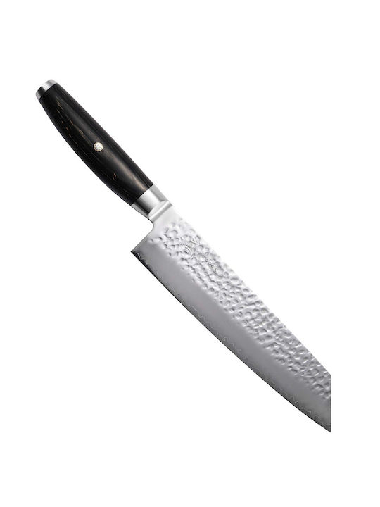 Yaxell Ketu Knife Kiritsuke from Stainless Steel 20cm