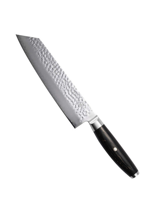 Yaxell Ketu Knife Kiritsuke from Stainless Steel 20cm