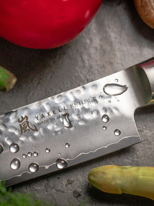 Yaxell Μαχαίρι Gyuto από Ανοξείδωτο Ατσάλι 24cm
