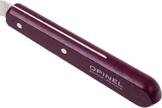 Opinel N° 117 Les Essentiels Knife Butter from Stainless Steel 6.5cm