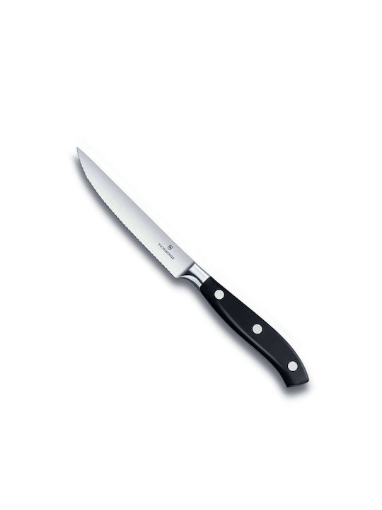 Victorinox Grand Maitre Μαχαίρι Steak από Ανοξείδωτο Ατσάλι 12cm