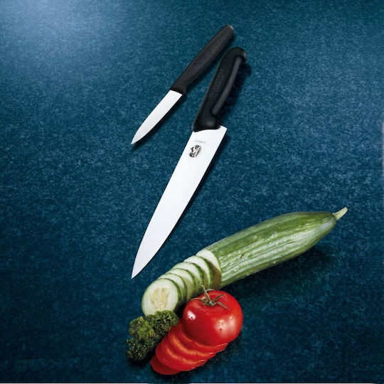 Victorinox Fibrox Нож Студени разфасовки от Неръждаема Стомана 25см