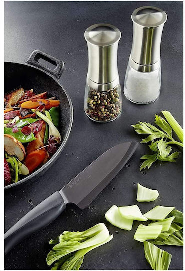 Kyocera Shin Μαχαίρι Santoku από Κεραμικό 14cm