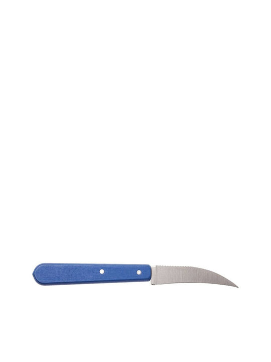 Opinel N° 114 Les Essentiels Peeling Knife of Stainless Steel 7cm 001927