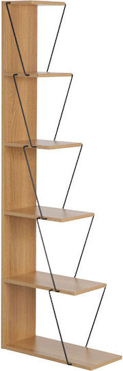 Βιβλιοθήκη Mini Tars 50x22x150εκ. Βιβλιοθήκη Mini Tars 50x22x150εκ.