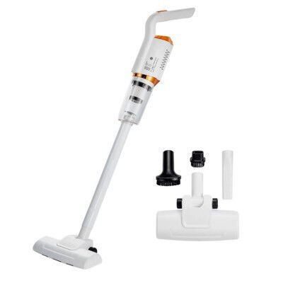 Reîncărcabilă Aspirator Stick Albă CZ13