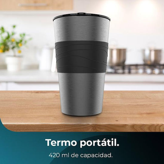 Cecotec Coffee 66 Drop&Go Mașină de cafea cu filtru 700W