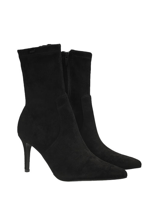 Mexx Women's Ankle Boots Black