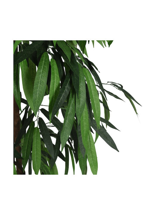 Artificial Plant in Pot Green 80cm vidaXL