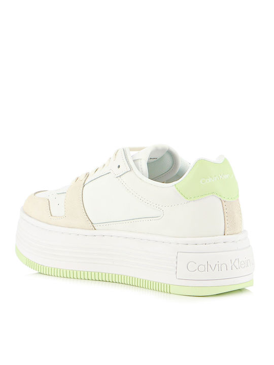 Calvin Klein Flatforms Sneakers Multi