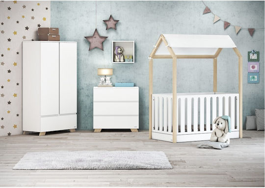 Casababy Cabriolet Patuturi Copii La Maison Albă