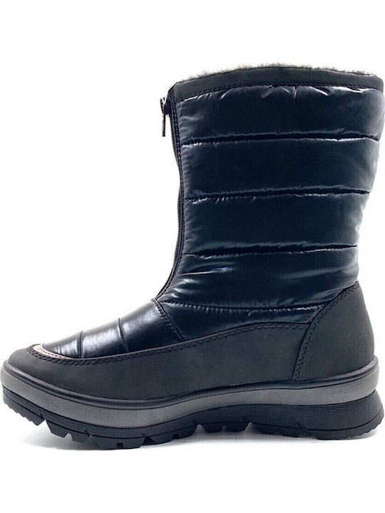 Anatomic Women's Boots Black