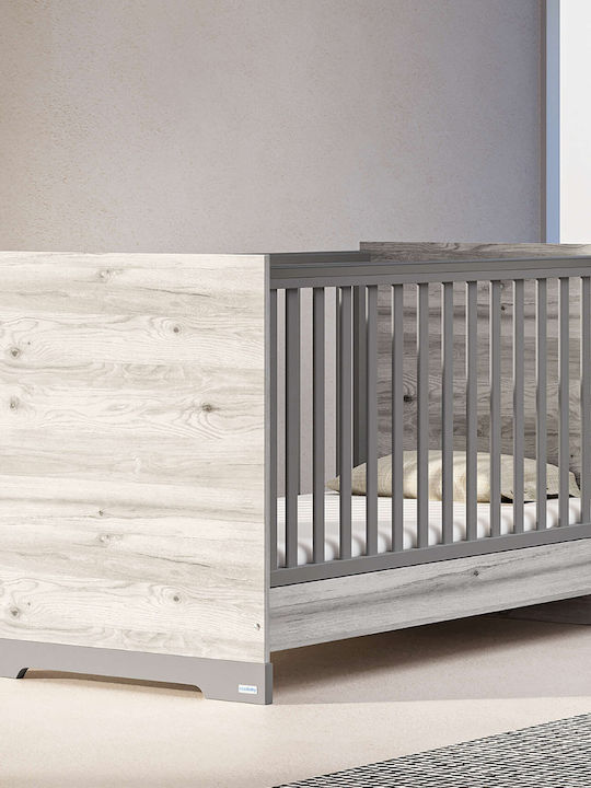 Casababy Leagăn Alaska Gri