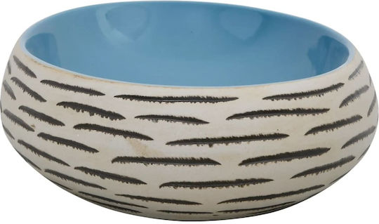 vidaXL Countertop Sink Ceramic 59x40x15cm Colorful