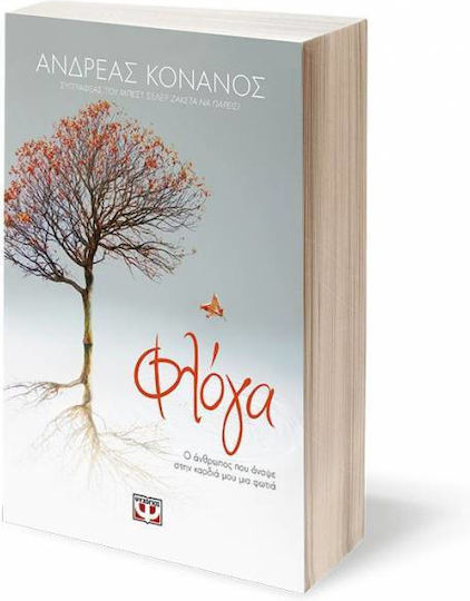 Φλόγα, ο Άνθρωπος Που Άναψε Στην Καρδιά Μου Μια Φωτιά, The man who lit a Fire in my Heart