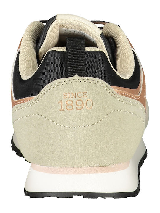 U.S. Polo Assn. Sneakers Beige