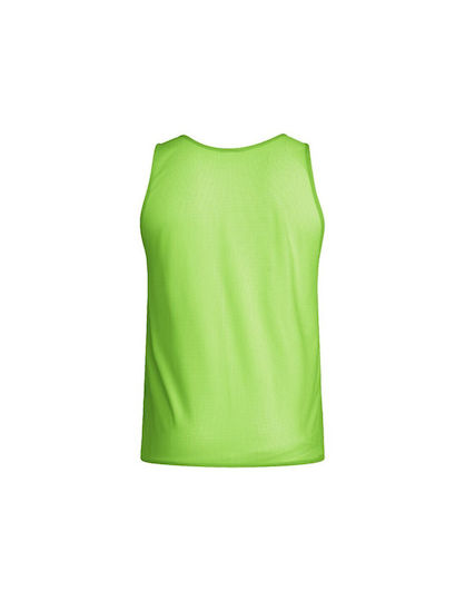 adidas Pro Bib Trainingslätzchen Erwachsene in Grün Farbe