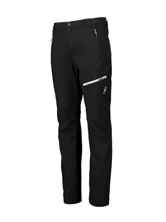 CMP Men's Hiking Long Trousers Black