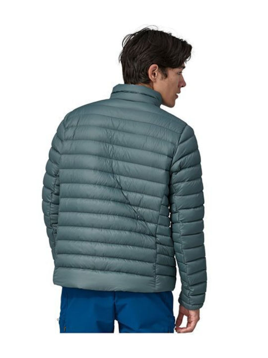 Patagonia Jacket Puffer Green