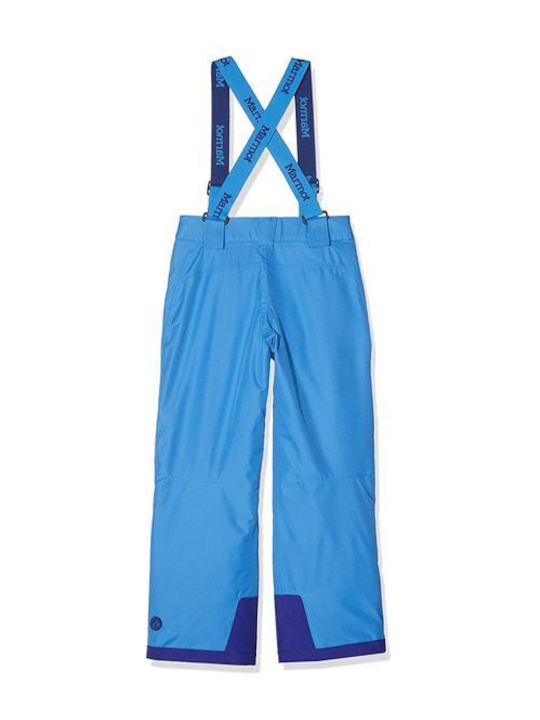 Marmot Edge 70100-3035 Παιδική Σαλοπέτα Σκι & Snowboard Μπλε