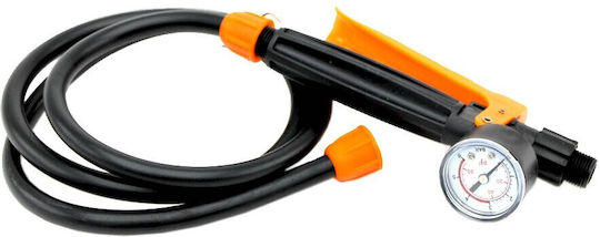 Ruris Pulverizator cu rucsac 12V cu Baterie 8Ah cu Capacitate 20lt 5.5bar
